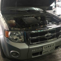 Ford Escape -- Akl 6 Cli.  Montaj - Ayar