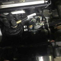 Ford Kuga 1.5 GDI Motor - Prins Direct Liquit Max (Prins Sıvı Sistem) - Prins Boost Pump