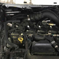 Ford Kuga 1.5 GDI Motor - Prins Direct Liquit Max (Prins Sıvı Sistem) - Motor Görünümü