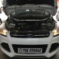 Ford Kuga 1.5 GDI Motor - Prins Direct Liquit Max (Prins Sıvı Sistem) - Genel