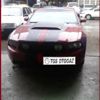 FORD MUSTANG İTALYA ROMANO 6CL. SIRALI SİSTEM