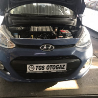 HYUNDAI İ10 PRİNS TEKNOMAX OBDII 4CL. DÖNÜŞÜM KİTİ