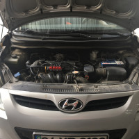 Hyundai İ20 - AKL Montajı -  AKL Enjektör Görünümü