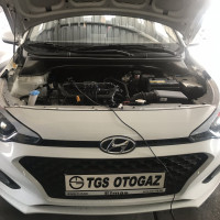 HYUNDAI İ 20 PRİNS TEKNOMAX OBDII LPG DÖNÜŞÜM KİTİ MONTAJI