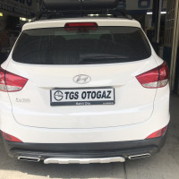 HYUNDAI İX 35 GDI  LOVATO OBDII EXR LPG DÖNÜŞÜM KİTİ MONTAJ