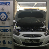 HYUNDAI ACCENT BLUE LOVATO 4CL. DÖNÜŞÜM KİTİ