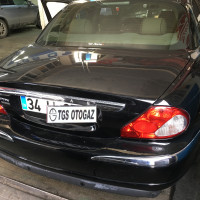 JAGUAR X TYPE V6 LOVATO 6CL. HP REGÜLATÖRLÜ DÖNÜŞÜM KİT