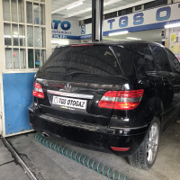 MERCEDES B 180 PRİNS NEW TECHNOMAX 4CL. DÖNÜŞÜM KİTİ MONTAJ