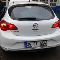 OPEL ASTRA LOVATO 4CL. MONTAJ