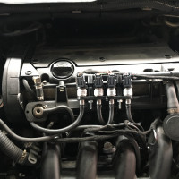 PEUGEOT 406 PRİNS SİLVERLİNE  LPG SİLVER 4CL. ENJEKTÖR