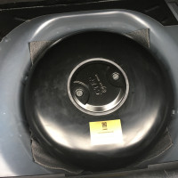 PEUGEOT 406 PRİNS SİLVER LPG STEP 46LT SİMİT TANK