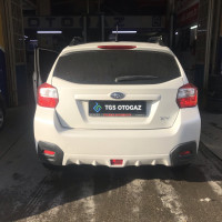 SUBARU XV LOVATO 4CL. EGO SIRALI SİSTEM GÖRÜNÜM