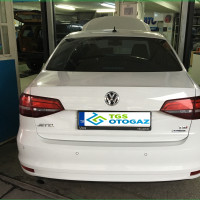 VOLKSWAGEN JETTA  TSİ MOTOR LOVATO EXR MONTAJ